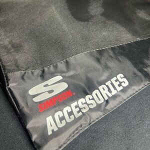 SIMPSON ACCESSORIES MESH BAG